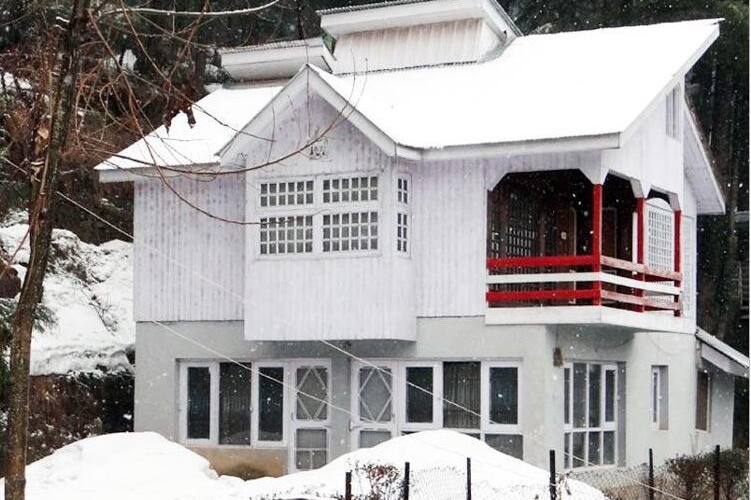 Hotel Aroma Top (Villa), Patnitop 5